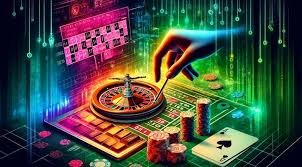 Pemain menikmati game slot populer di lobby gerb89 melalui smartphone dengan tampilan HD